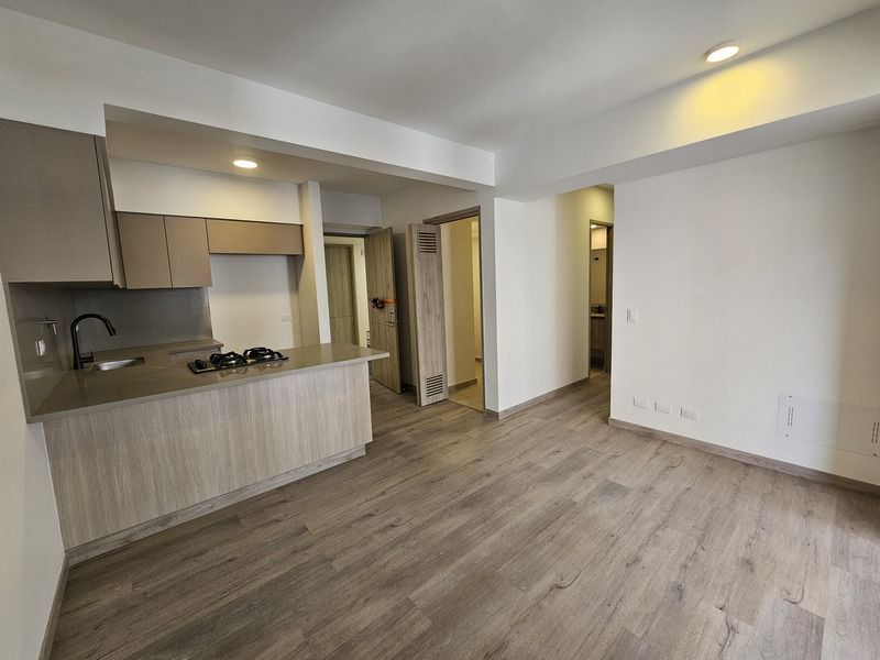 APARTAMENTO EN ARRIENDO UBICADO EN EL POBLADO SECTOR CIUDAD DEL RIO - 3