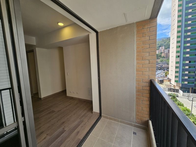 APARTAMENTO EN ARRIENDO UBICADO EN EL POBLADO SECTOR CIUDAD DEL RIO - 10
