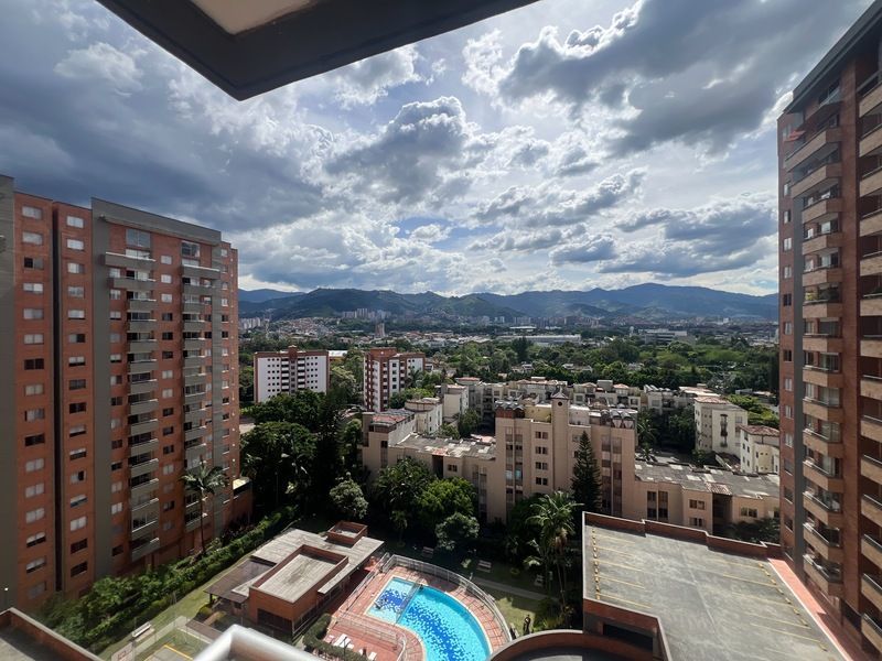 APARTAMENTO EN ARRIENDO UBICADO EN EL POBLADO SECTOR PATIO BONITO - 16