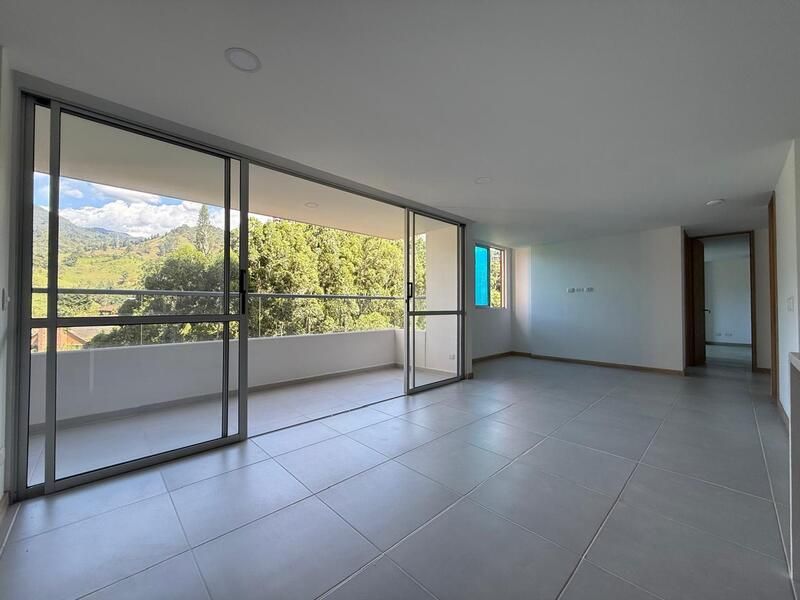 APARTAMENTO EN ARRIENDO UBICADO EN SABANETA SECTOR SAN JOSE - 2