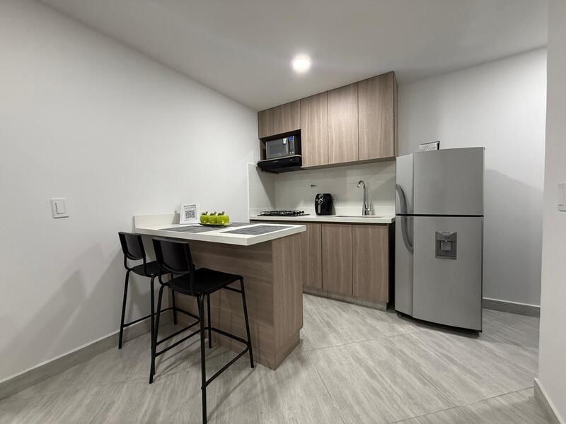 APARTAMENTO EN ARRIENDO UBICADO EN SABANETA SECTOR LAS VEGAS - 2