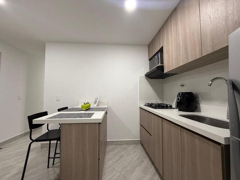 APARTAMENTO EN ARRIENDO UBICADO EN SABANETA SECTOR LAS VEGAS - 3