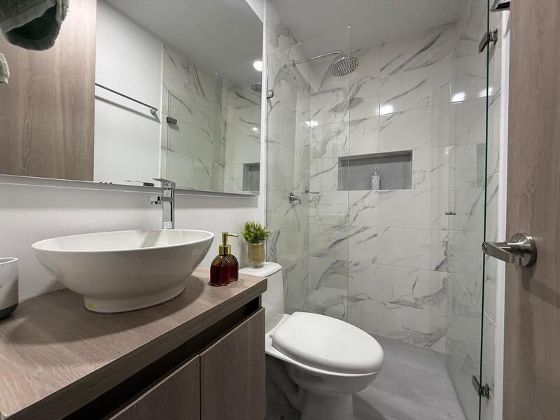 APARTAMENTO EN ARRIENDO UBICADO EN SABANETA SECTOR LAS VEGAS - 6