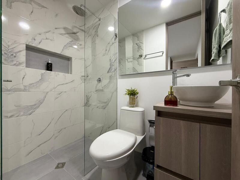 APARTAMENTO EN ARRIENDO UBICADO EN SABANETA SECTOR LAS VEGAS - 7