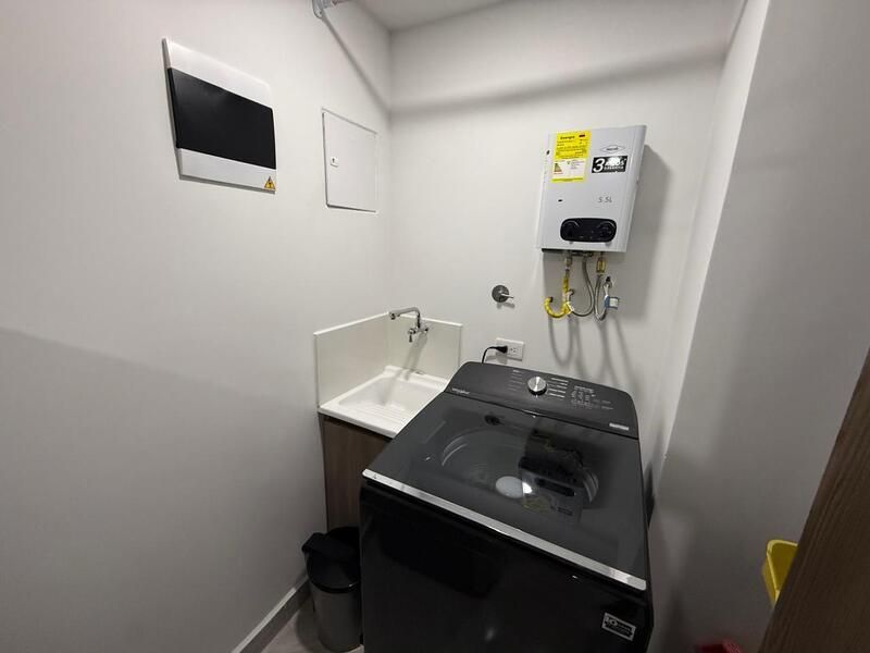 APARTAMENTO EN ARRIENDO UBICADO EN SABANETA SECTOR LAS VEGAS - 8