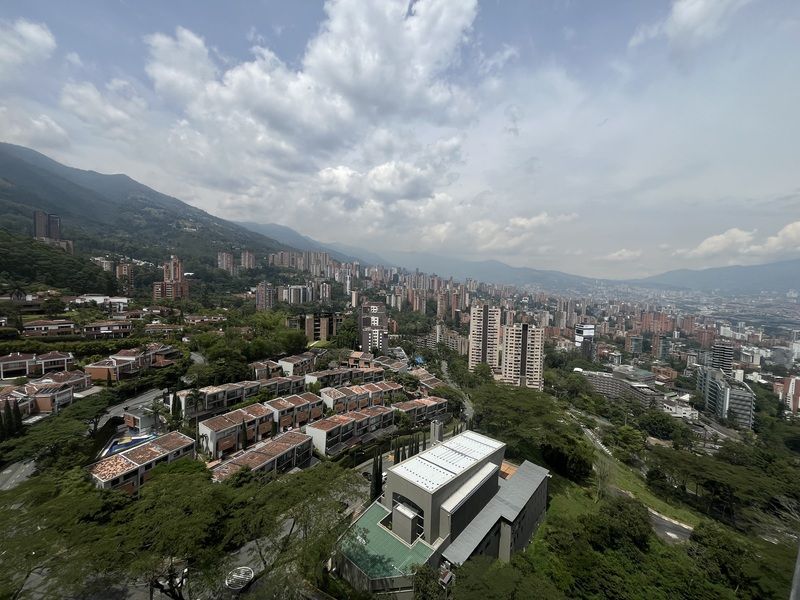 APARTAMENTO EN ARRIENDO UBICADO EN EL POBLADO SECTOR ALTO DEL POBLADO - 14