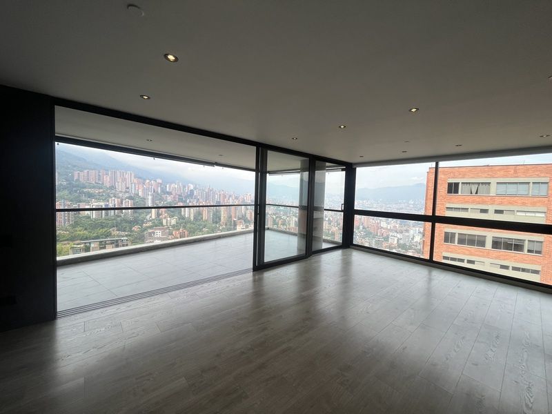 APARTAMENTO EN ARRIENDO UBICADO EN EL POBLADO SECTOR ALTO DEL POBLADO - 2