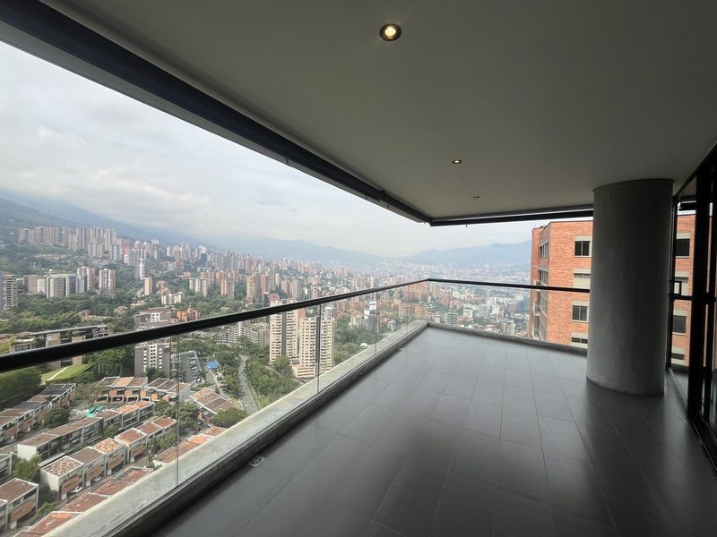 APARTAMENTO EN ARRIENDO UBICADO EN EL POBLADO SECTOR ALTO DEL POBLADO - 18