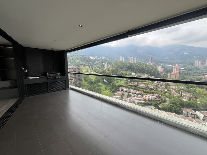 APARTAMENTO EN ARRIENDO UBICADO EN EL POBLADO SECTOR ALTO DEL POBLADO - 19