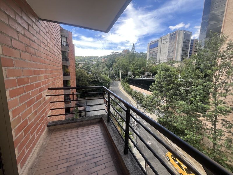 APARTAMENTO EN ARRIENDO UBICADO EN EL POBLADO SECTOR COLA DEL ZORRO - 12