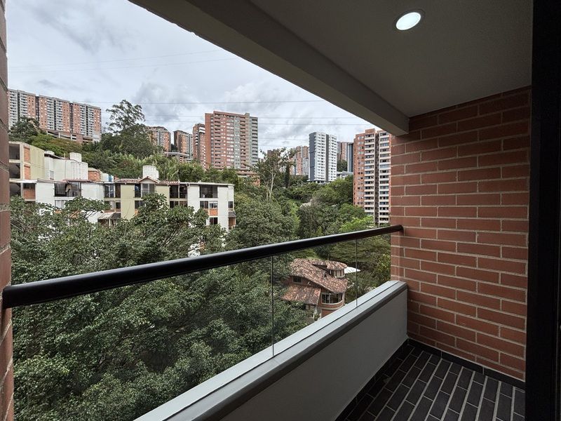 APARTAMENTO EN ARRIENDO UBICADO EN ENVIGADO SECTOR SEÑORIAL - 12