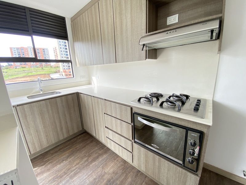 APARTAMENTO EN ARRIENDO UBICADO EN RIONEGRO SECTOR BARROBLANCO - 5
