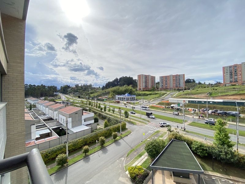 APARTAMENTO EN ARRIENDO UBICADO EN RIONEGRO SECTOR BARROBLANCO - 23