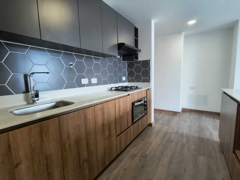 APARTAMENTO EN ARRIENDO UBICADO EN ENVIGADO SECTOR LAS CASITAS - 2