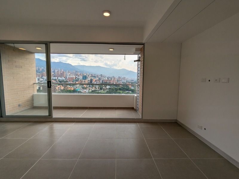 APARTAMENTO EN ARRIENDO UBICADO EN EL POBLADO SECTOR CIUDAD DEL RIO - 2
