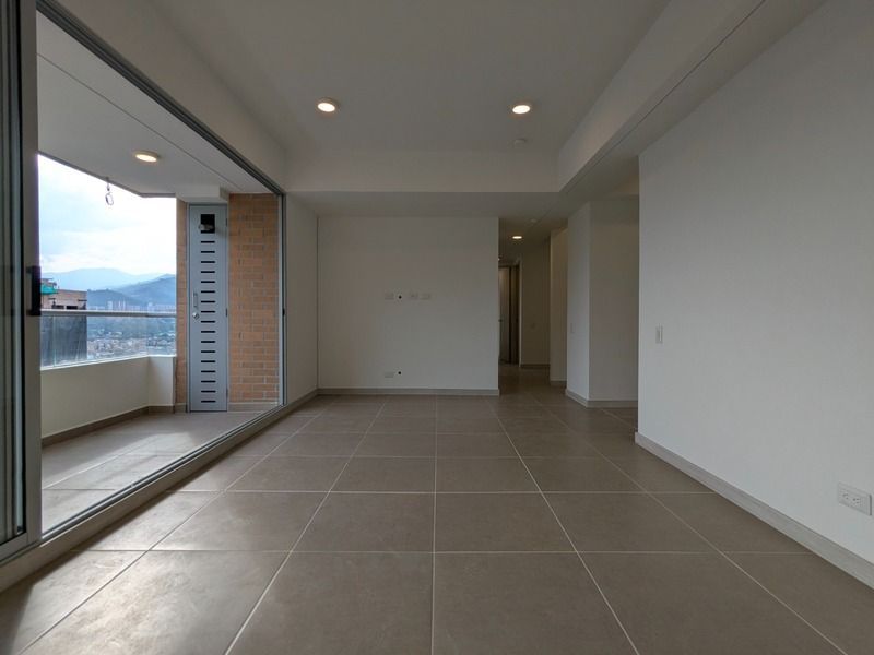 APARTAMENTO EN ARRIENDO UBICADO EN EL POBLADO SECTOR CIUDAD DEL RIO - 3
