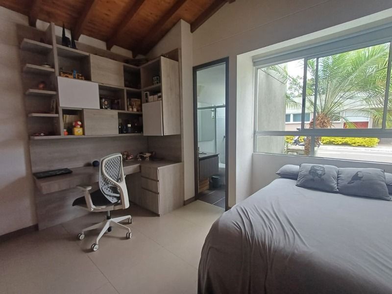 CASA EN VENTA UBICADA EN EL RETIRO EN EL SECTOR LA MARIA - 13