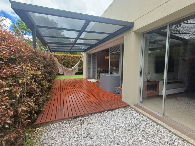 CASA EN VENTA UBICADA EN EL RETIRO EN EL SECTOR LA MARIA - 17