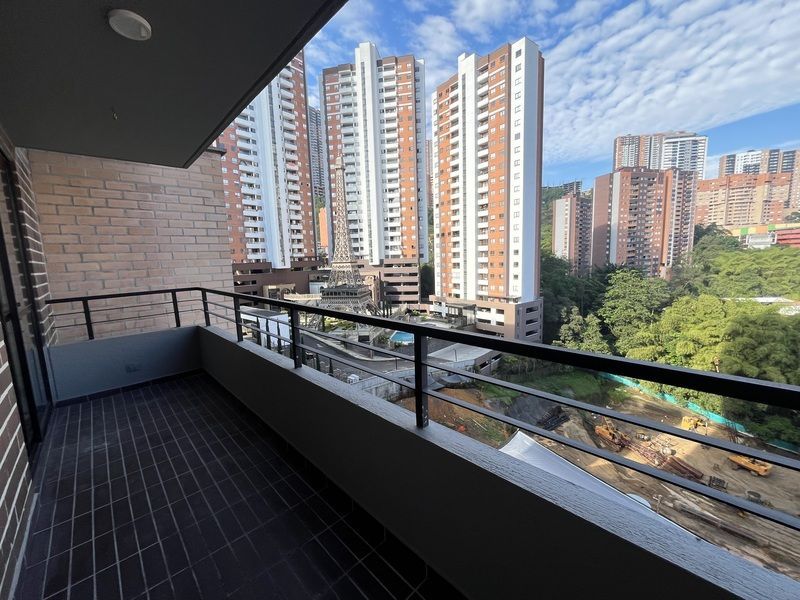 APARTAMENTO EN ARRIENDO UBICADO EN SABANETA SECTOR ALTO DE LAS FLORES - 11