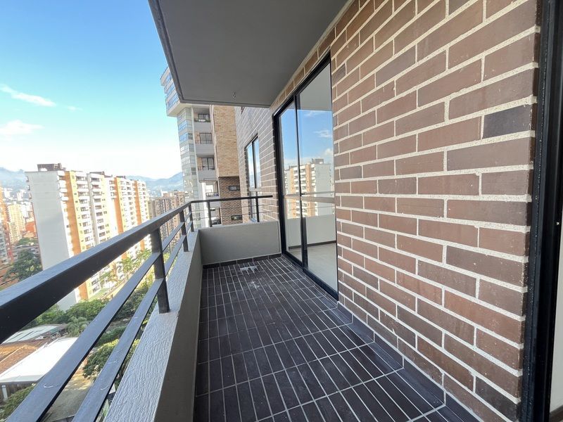 APARTAMENTO EN ARRIENDO UBICADO EN SABANETA SECTOR ALTO DE LAS FLORES - 12