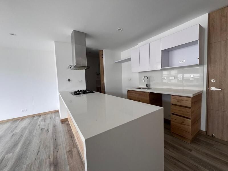 APARTAMENTO EN ARRIENDO UBICADO EN EL RETIRO SECTOR LA MARIA - 2