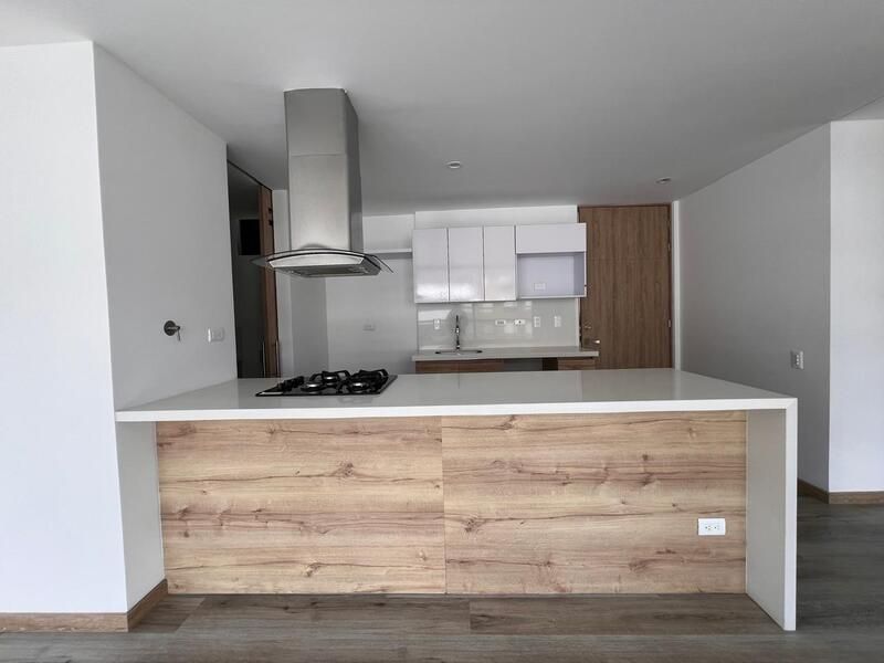 APARTAMENTO EN ARRIENDO UBICADO EN EL RETIRO SECTOR LA MARIA - 3