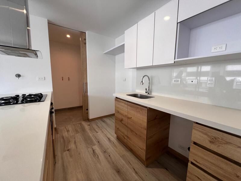 APARTAMENTO EN ARRIENDO UBICADO EN EL RETIRO SECTOR LA MARIA - 4