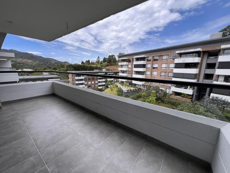 APARTAMENTO EN ARRIENDO UBICADO EN EL RETIRO SECTOR LA MARIA - 12