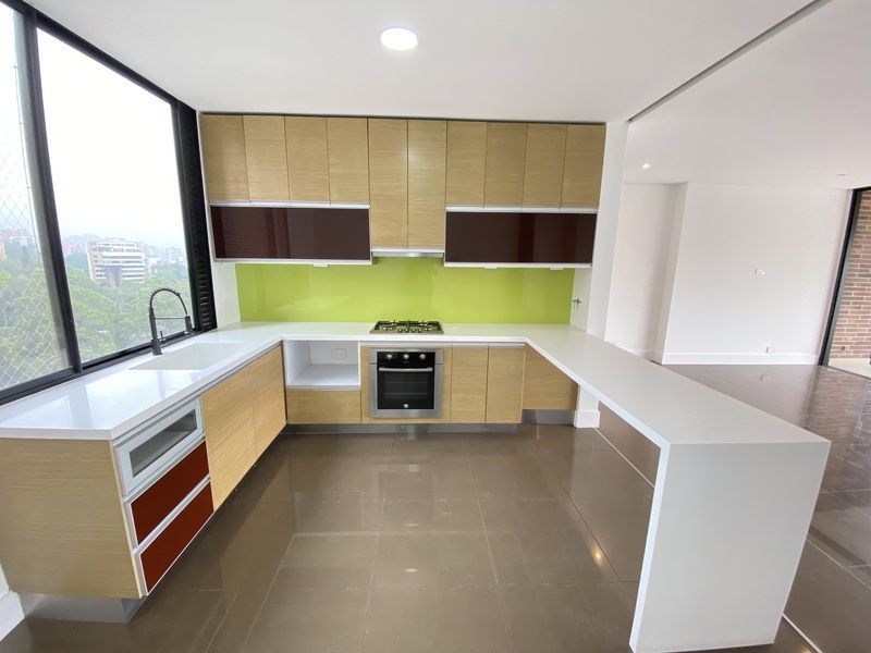 APARTAMENTO EN ARRIENDO UBICADO EN EL POBLADO SECTOR SAN LUCAS - 6