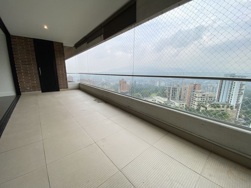 APARTAMENTO EN ARRIENDO UBICADO EN EL POBLADO SECTOR SAN LUCAS - 19