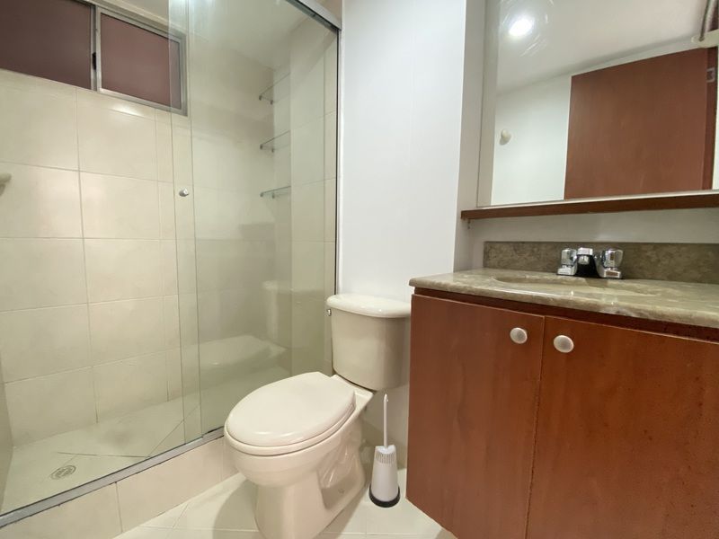 APARTAMENTO EN ARRIENDO UBICADO EN EL POBLADO SECTOR PATIO BONITO - 9
