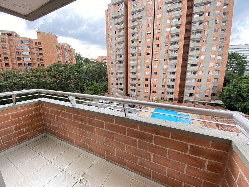 APARTAMENTO EN ARRIENDO UBICADO EN EL POBLADO SECTOR PATIO BONITO - 10