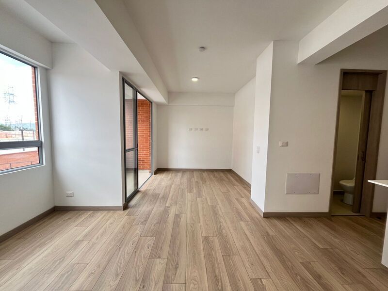 APARTAESTUDIO EN ARRIENDO UBICADO EN RIONEGRO SECTOR SAN NICOLAS - 2