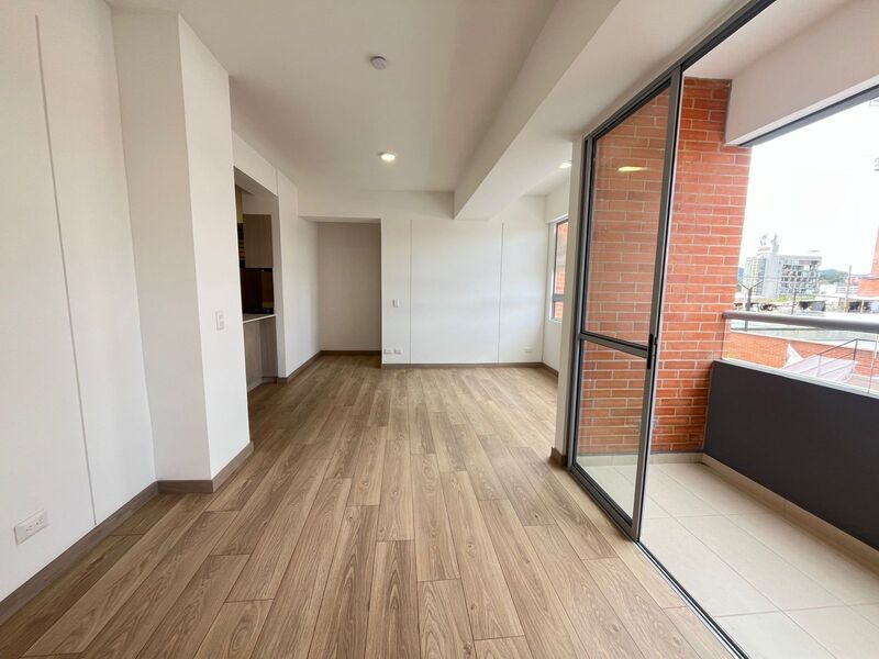 APARTAESTUDIO EN ARRIENDO UBICADO EN RIONEGRO SECTOR SAN NICOLAS - 4