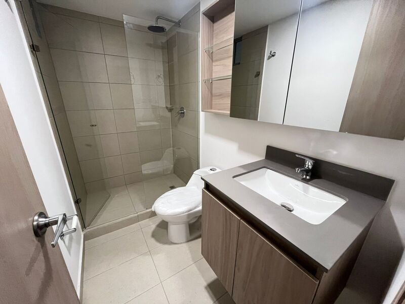 APARTAESTUDIO EN ARRIENDO UBICADO EN RIONEGRO SECTOR SAN NICOLAS - 9
