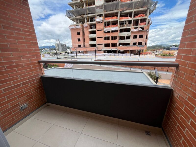 APARTAESTUDIO EN ARRIENDO UBICADO EN RIONEGRO SECTOR SAN NICOLAS - 11