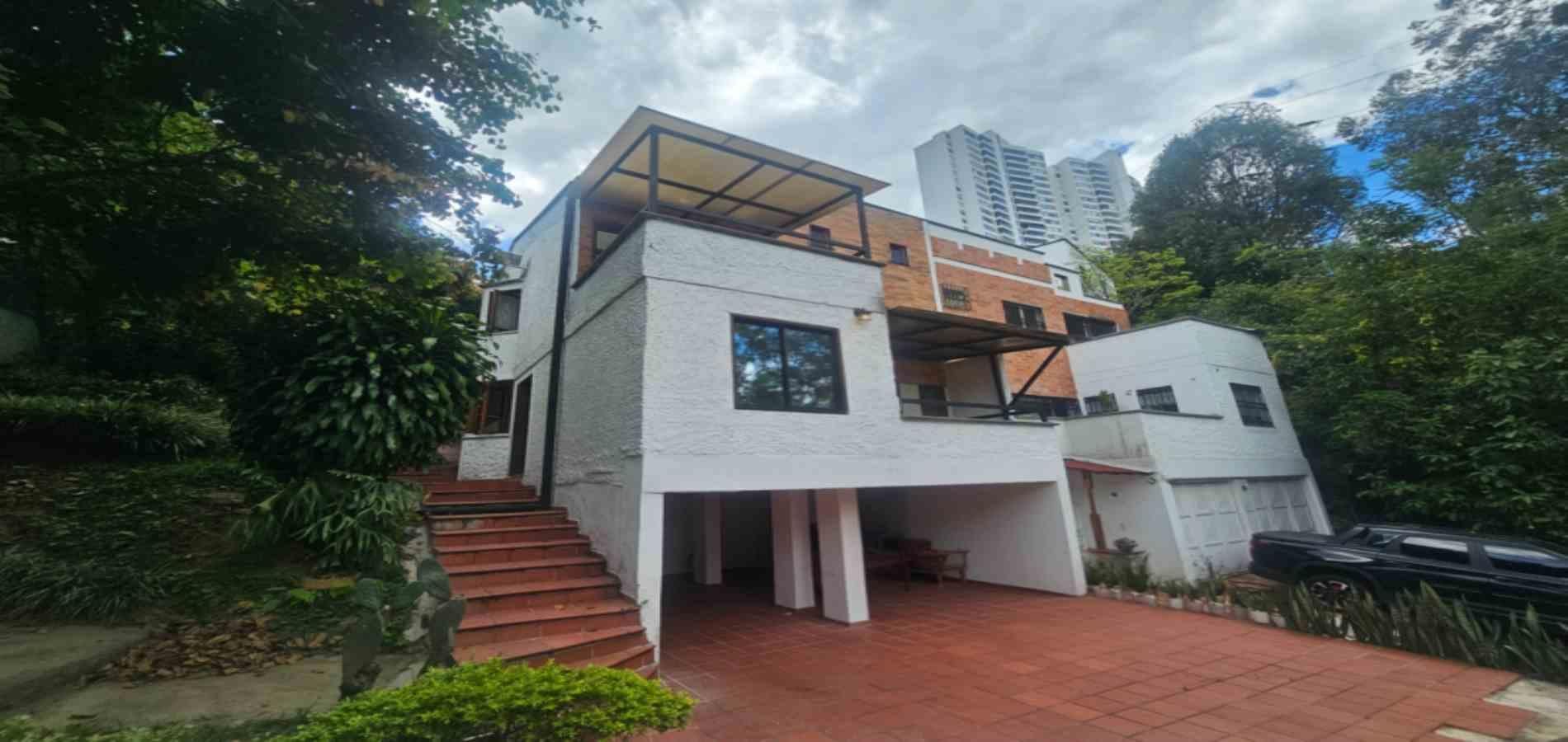 CASA EN ARRIENDO UBICADA EN EL POBLADO SECTOR LOMA DEL INDIO - 27