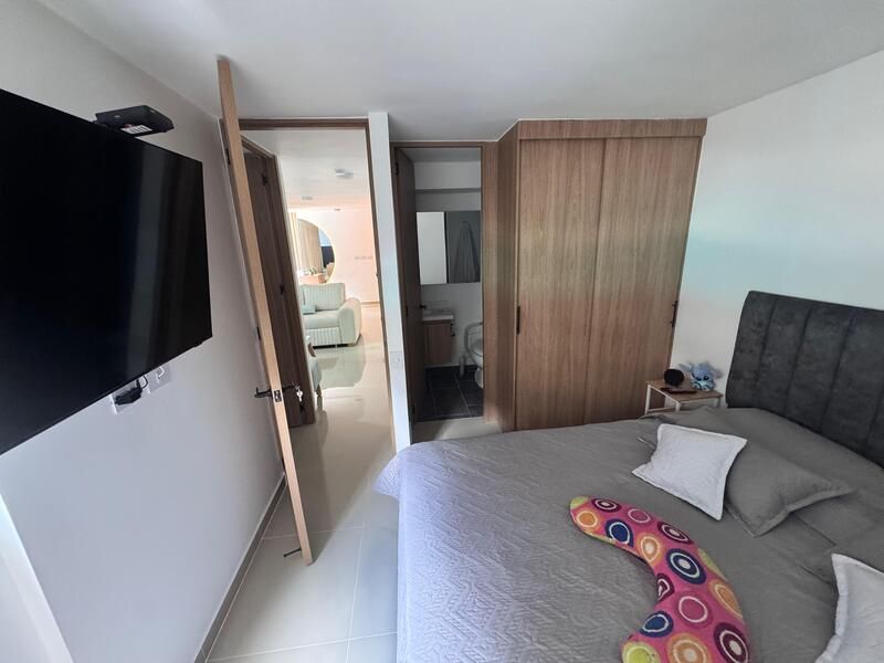 APARTAMENTO EN ARRIENDO UBICADO EN BELLO SECTOR SERRAMONTE - 7