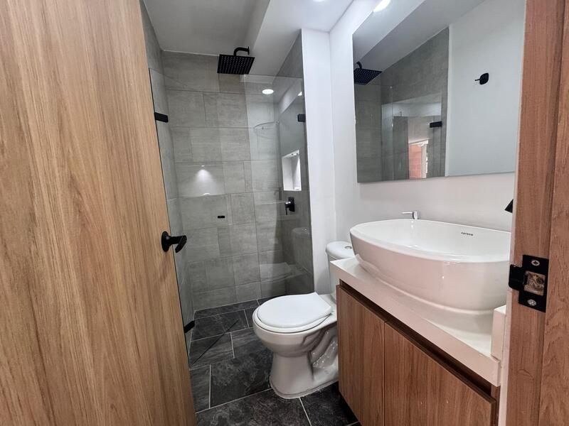 APARTAMENTO EN ARRIENDO UBICADO EN BELLO SECTOR SERRAMONTE - 8