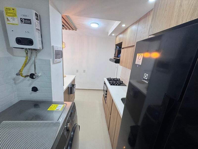 APARTAMENTO EN ARRIENDO UBICADO EN BELLO SECTOR SERRAMONTE - 9