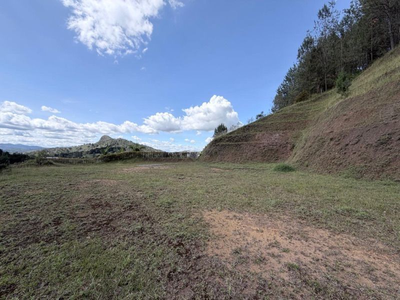 LOTE EN VENTA UBICADO EN LA CEJA SECTOR EL CHUSCAL - 6