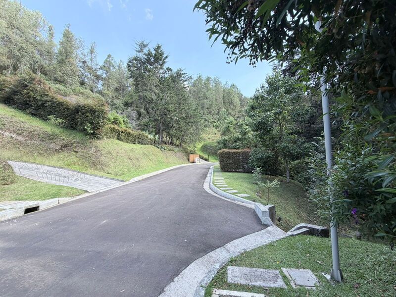 LOTE EN VENTA UBICADO EN LA CEJA SECTOR EL CHUSCAL - 9