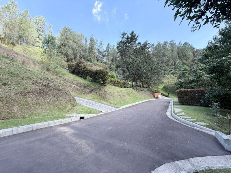 LOTE EN VENTA UBICADO EN LA CEJA SECTOR EL CHUSCAL - 10