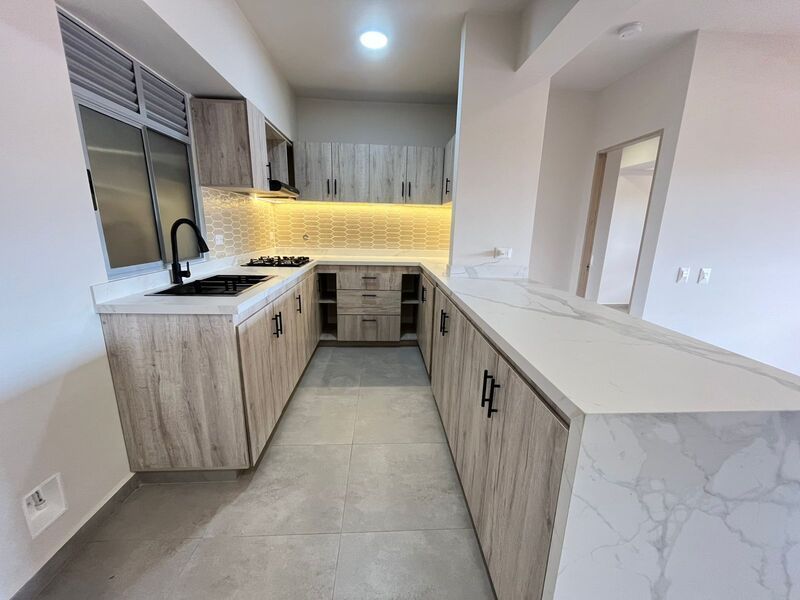 APARTAMENTO EN ARRIENDO UBICADO EN RIONEGRO SECTOR SAN NICOLAS - 3