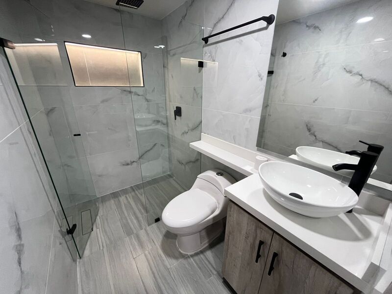 APARTAMENTO EN ARRIENDO UBICADO EN RIONEGRO SECTOR SAN NICOLAS - 13