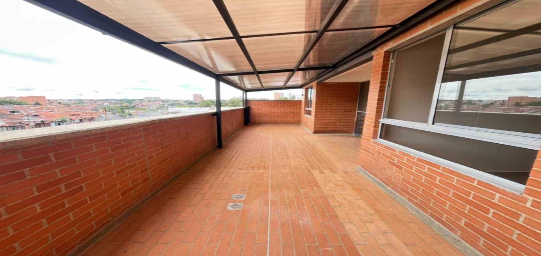 APARTAMENTO EN ARRIENDO UBICADO EN RIONEGRO SECTOR SAN NICOLAS - 14