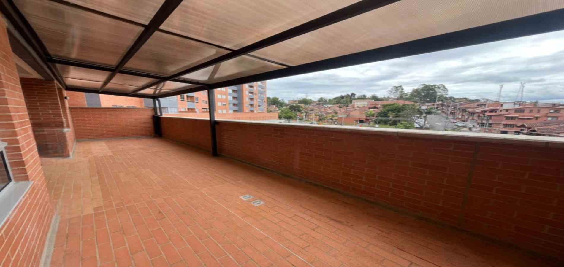 APARTAMENTO EN ARRIENDO UBICADO EN RIONEGRO SECTOR SAN NICOLAS - 15