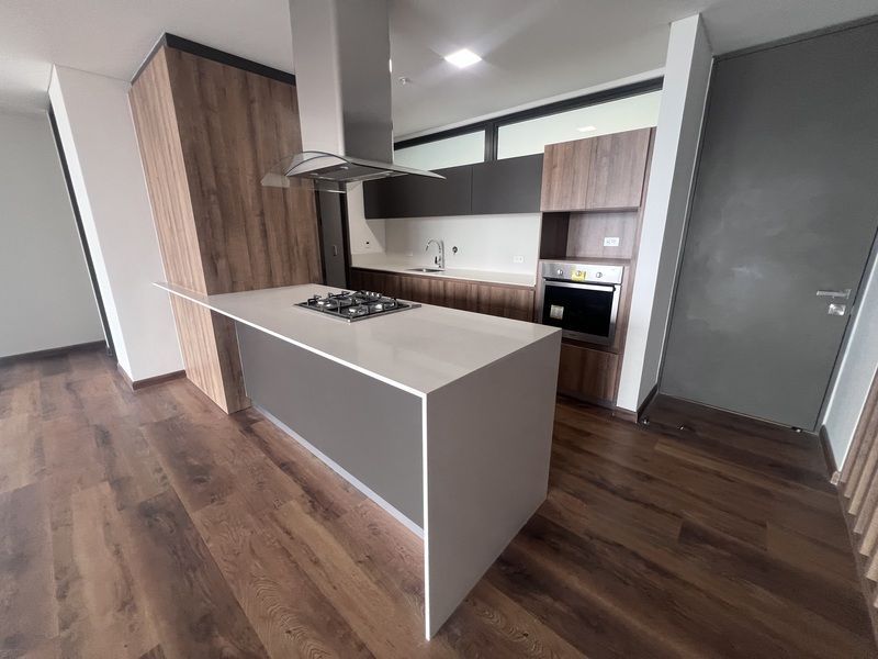 APARTAMENTO EN ARRIENDO UBICADO EN EL POBLADO SECTOR CHUSCALITO - 3
