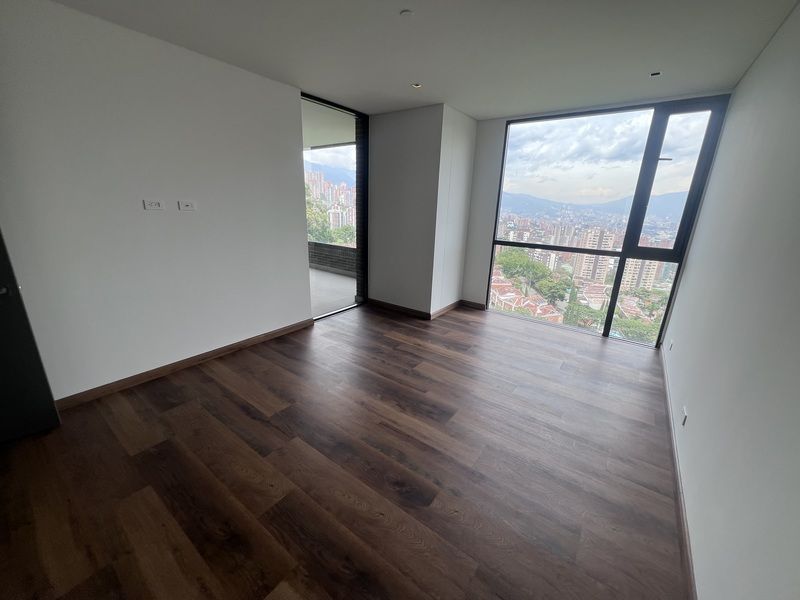 APARTAMENTO EN ARRIENDO UBICADO EN EL POBLADO SECTOR CHUSCALITO - 4