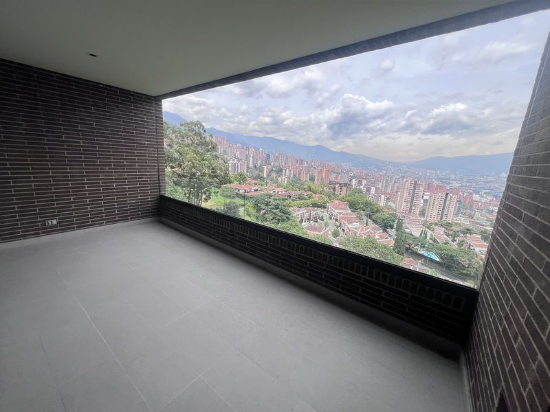 APARTAMENTO EN ARRIENDO UBICADO EN EL POBLADO SECTOR CHUSCALITO - 11